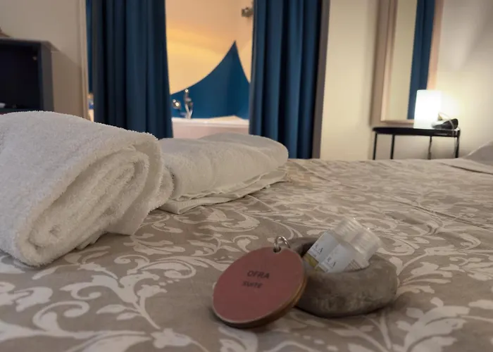 Bracco Rooms & Suites - Boutique Hotel Nel Centro Storico Di Matera